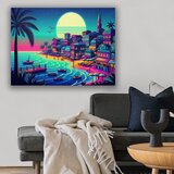 Wallity Slika KNV9971, 70x100 cm | ePonuda.com