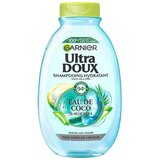 Garnier Šamponi Feuchtigkeitsspendendes Shampoo - Kokoswasser und Aloe Cene