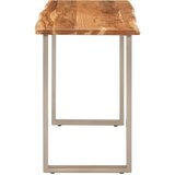  Blagovaonski stol 110 x 50 x 76 cm od masivnog bagremovog drva | Eponuda.ba