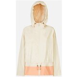 Geox Jakne W BULMYA PARKA Bež | Shoptok.si