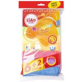 LIAO Mikrofiber Krpe za Čišćenje 8/1 G130105 – Mikrofiber Krpa za Brisanje 30x30 cm Cene