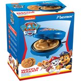 Bestron APP500P Paw Patrol Mini modre Waffelautomat barve 423018 | Shoptok.si