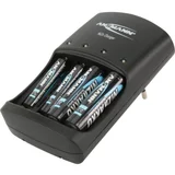 Ansmann NiZn Charger for NiZn Rechargeable Batteries