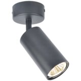 Greentech Green Tech Reflektor nadgradni crna boja, grlo GU10 | shoptok.hr