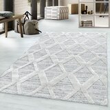 Ayyildiz Carpets Svijetlo sivi tepih 120x170 cm Pisa – | shoptok.hr
