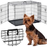 Janshop Durable Pet Cage for Small Dogs - 75.5 x 47.5 x 54 cm PH-200, (21740419) | Shoptok.si