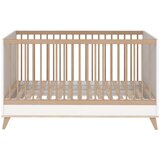 Faktum flip kinderbet/krevet 140x70 cm, White-Oak | shoptok.hr