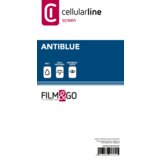 Cellular Line FILM&amp;GO ANTIBLUE ZAščITA ZA EKRAN - FOLIJA Cene