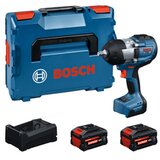 Bosch Udarni odvrtač GDS18V-1400 L-Boxx 06019R5002 | Eponuda.com