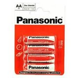 Panasonic R6RZ/4BP - 4×AA EU Zinc Carbon baterija Cene