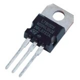 STMICROELECTRONICS Regulator napona 1 A, pozitivni ST Microelectronics 7805 kućište TO-220 izl. nap | Eponuda.ba