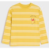 Sinsay Pamučne majice s Winnie the Pooh printom 2 pack Slike