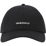 Iriedaily Kapa 'U-Rope Dad' črna / bela | Shoptok.si
