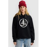 Burton Family Tree Pulover s kapuco true black Cene