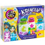 Lisciani Edukativni set za devojčice Kreacije sa Mesecine | ePonuda.com