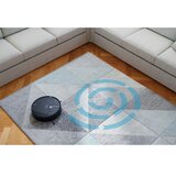 Niceboy ion charles i4 - pametan robotski usisivač 2 u 1 4400 mah wi-fi crna + daljinski upravljač | Eponuda.com