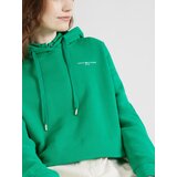 Tommy Hilfiger Sweater majica '1985' mornarsko plava / zelena / crvena / bijela | shoptok.hr