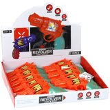  Revolver za igru sa zvučnim efektima - narančasti | shoptok.hr