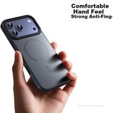  Biaze Maska za mobilni telefon Apple Iphone 17 Pro Max, Crna | Eponuda.com