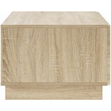  Stolić za kavu Hrast sonoma 102 x 50,5 x 35 cm | shoptok.hr