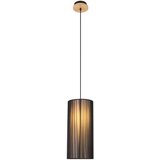 Candellux Viseća svjetiljka s tekstilnim sjenilom ø 18 cm Kioto – Cijene