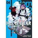 Harper Collins Publishers Ltd Tsuyoshi Takaki - Heart Gear, Vol. 4 | Eponuda.com