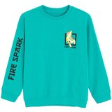 Cool club pulover DR CCB3010544 M zelena 134 | shoptok.hr