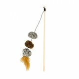 Duvoplus playing Rod Pompom pecaljka, Braon Cene