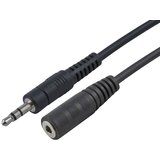  Kabel stereo 3/5mm M/ F 10m | ePonuda.com