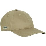 Lacoste Kape s šiltom RK0440-CB8 Kostanjeva Cene