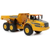 JAMARA kamion na daljinsko upravljanje, kiper Volvo A40G, žuti 1:20 | shoptok.hr