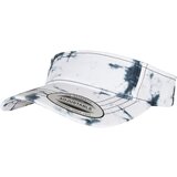 Flexfit Batik Curved Visor Cap Black/White | shoptok.hr