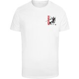Merchcode Men's Metal Gear Solid Action T-shirt white | Shoptok.si