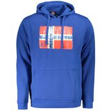 Norway 1963 Muška Plava Majica s Patentnim Zatvaračem Cijene