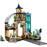 Lego LEGO® City - Glavna železnička stanica (60469) | ePonuda.com