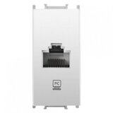 Panasonic Priključnica bela 1M CAT5e kompj. WVTT1404-4WH EU2 Thea Modular | Eponuda.com