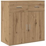  Kreveta Umjetnički hrast 78 x 38 x 80 cm Konstruirano drvo | Eponuda.com