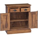 Ormarić za pohranu Prirodna 65 x 30 x 75 cm Čvrsto teak drvo | shoptok.hr