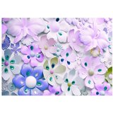  Tapeta - Purple Sweetness 100x70 | shoptok.hr