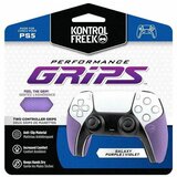 KontrolFreek grip controller performance grips - purple PS5 Cene