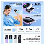 Remax Power bank pd 20w+qc 22.5w fast rpp-622 10000mah beli ( BAT9590 ) Cene