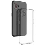 Onasi ultra tanek silikonski ovitek za Samsung Galaxy Xcover 6 Pro - prozoren | Shoptok.si