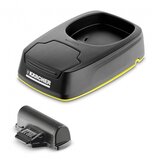 Karcher töltőállomás és csereakkumulátor a WV 5 készülékhez
2.633-116 | shoptok.hr