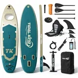 Tidal King SUP Daska na naduvavanje Premium XL Window 335x89x15cm