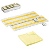 Karcher Komplet krpa za brisanje (4 -dij.) | shoptok.hr