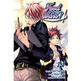 VIZ Media Yuto Tsukuda - Food Wars!: Shokugeki No Soma, Vol. 14 | ePonuda.com