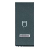  Poklopac za prekidač - bojler/indikacija 1M antracit MODE | Eponuda.ba