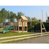 Hy Land EN 1176 javno igralište Jungle Gym - Projekat 5 sa ljuljaškama | ePonuda.com