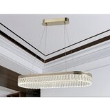  LED prigušiva kristalni luster na sajli THALIA LED/50W/230V 3000-6000K + daljinski upravljač | Eponuda.com