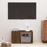 vidaXL TV ormarić smeđa boja hrasta 60 x 24 x 32 cm konstruirano drvo Cijene